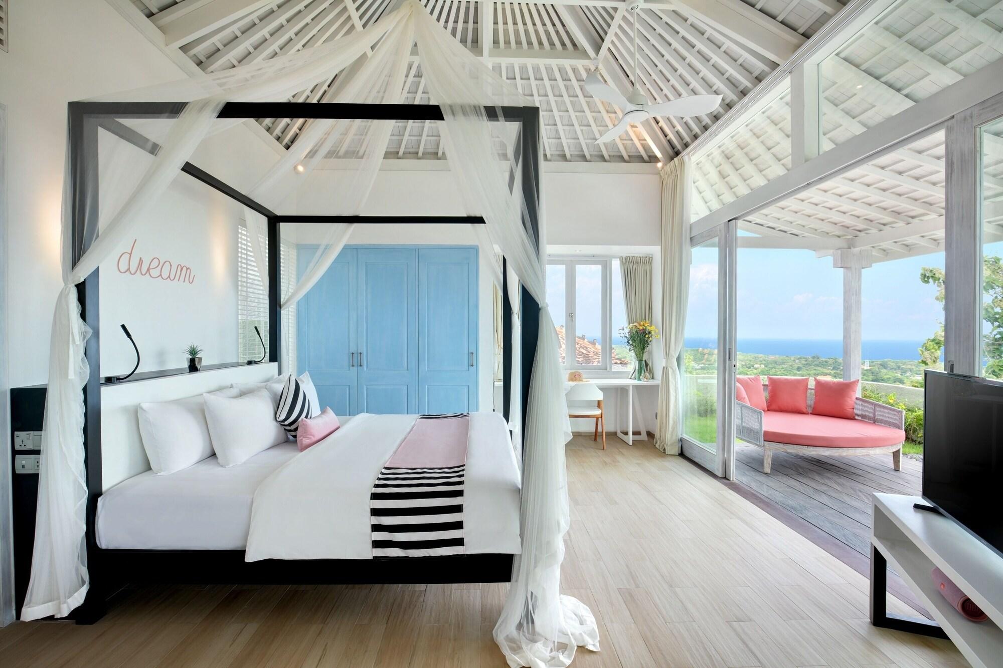 Hidden Hills Villas Uluwatu  Exterior photo