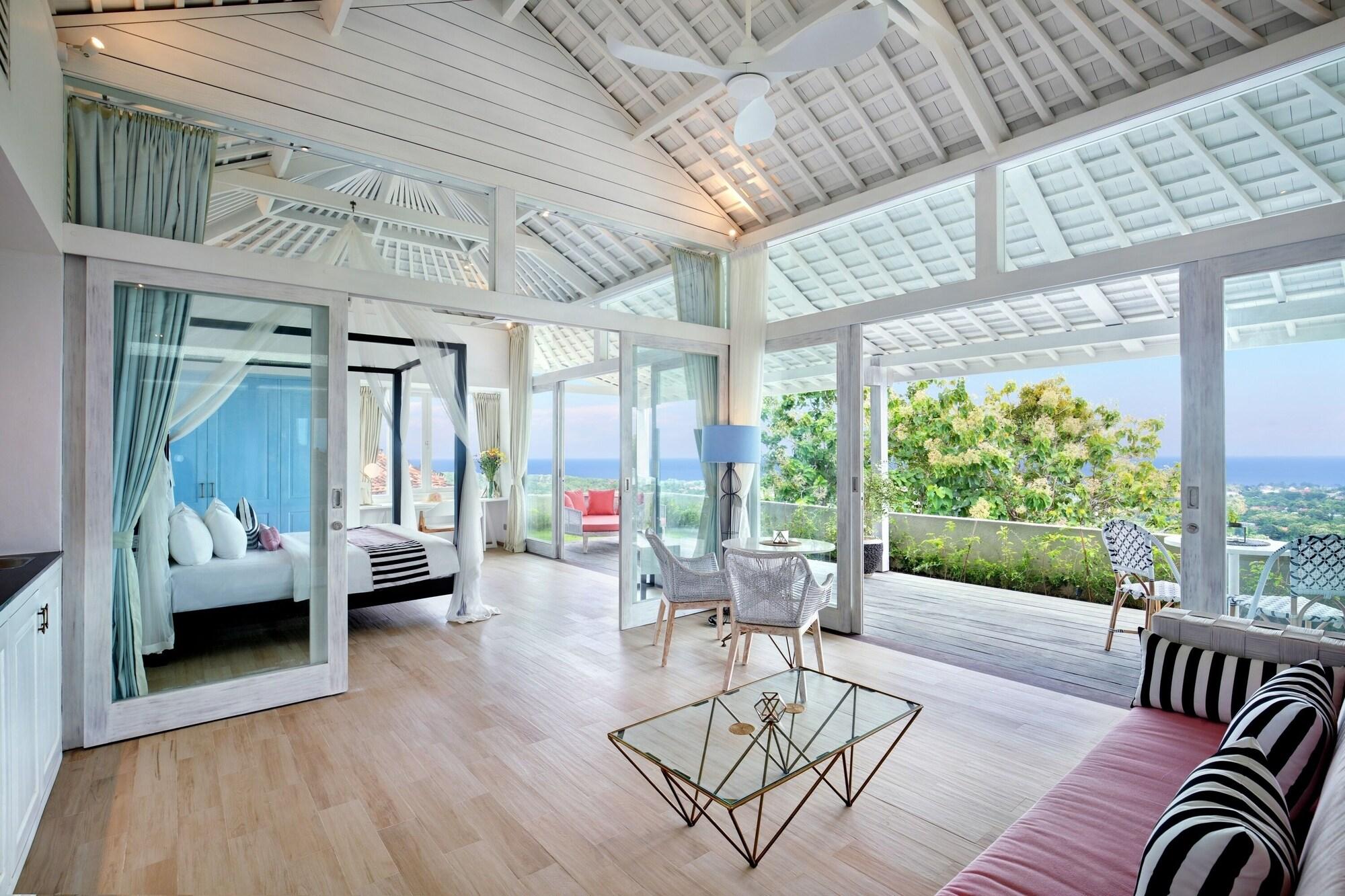 Hidden Hills Villas Uluwatu  Exterior photo