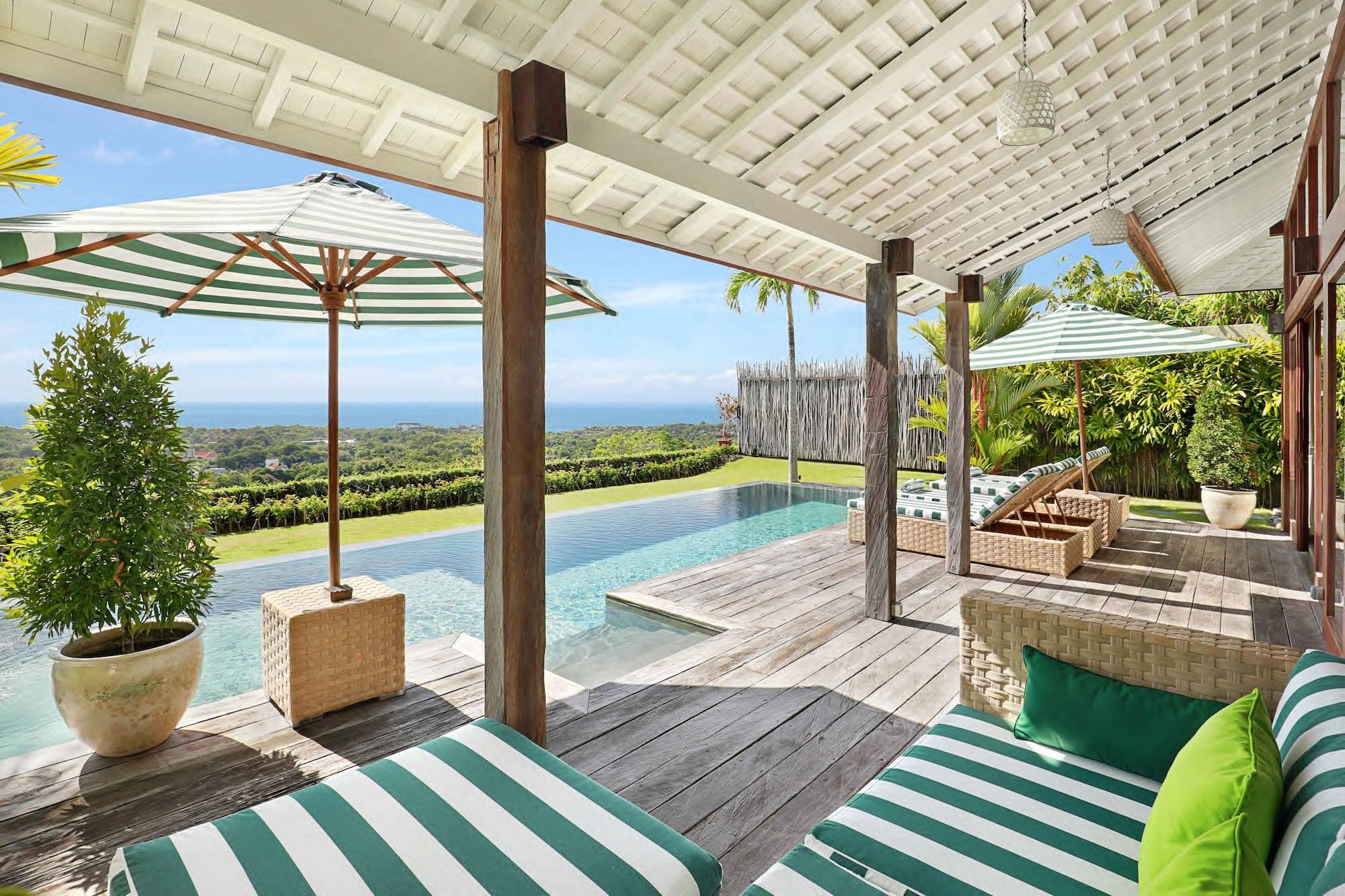 Hidden Hills Villas Uluwatu  Exterior photo