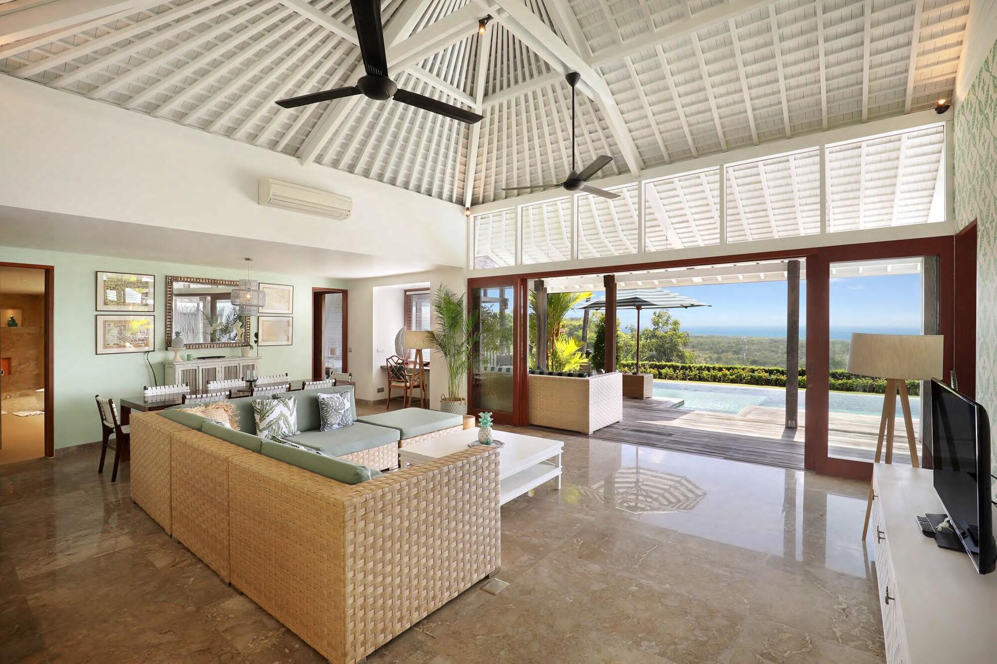 Hidden Hills Villas Uluwatu  Exterior photo