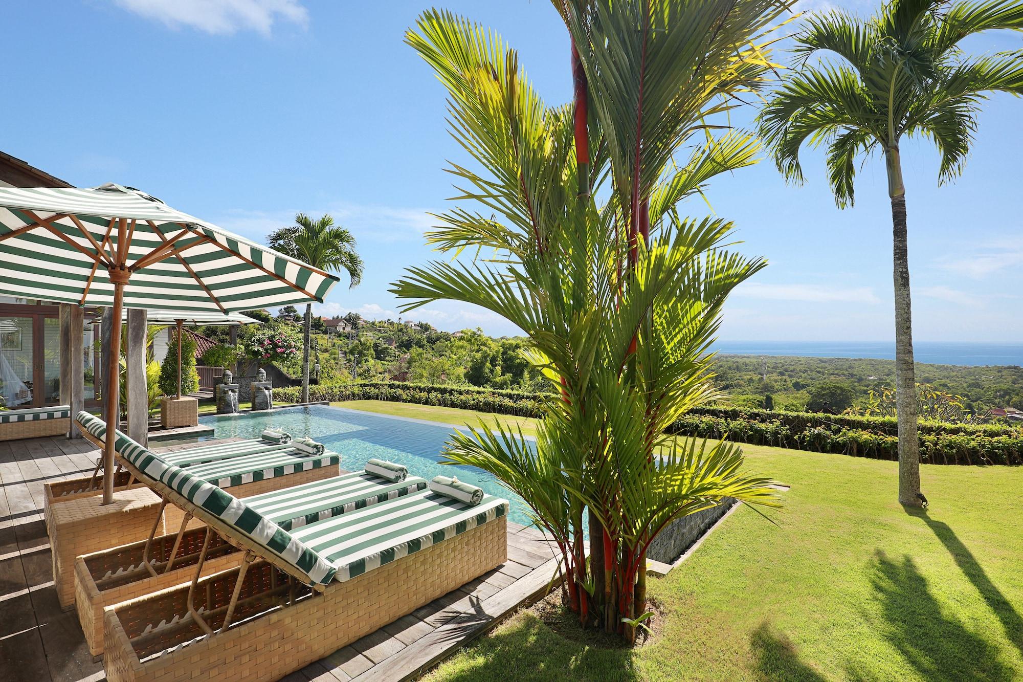 Hidden Hills Villas Uluwatu  Exterior photo