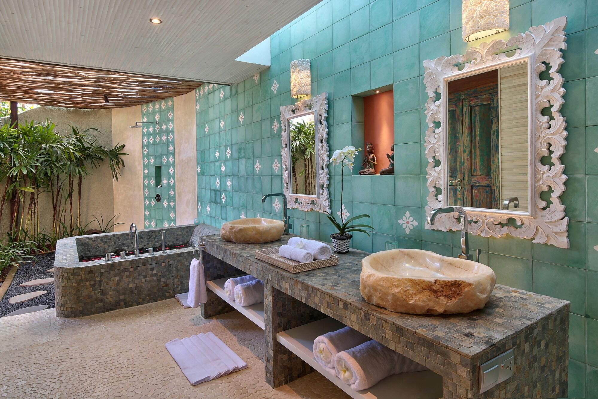 Hidden Hills Villas Uluwatu  Exterior photo