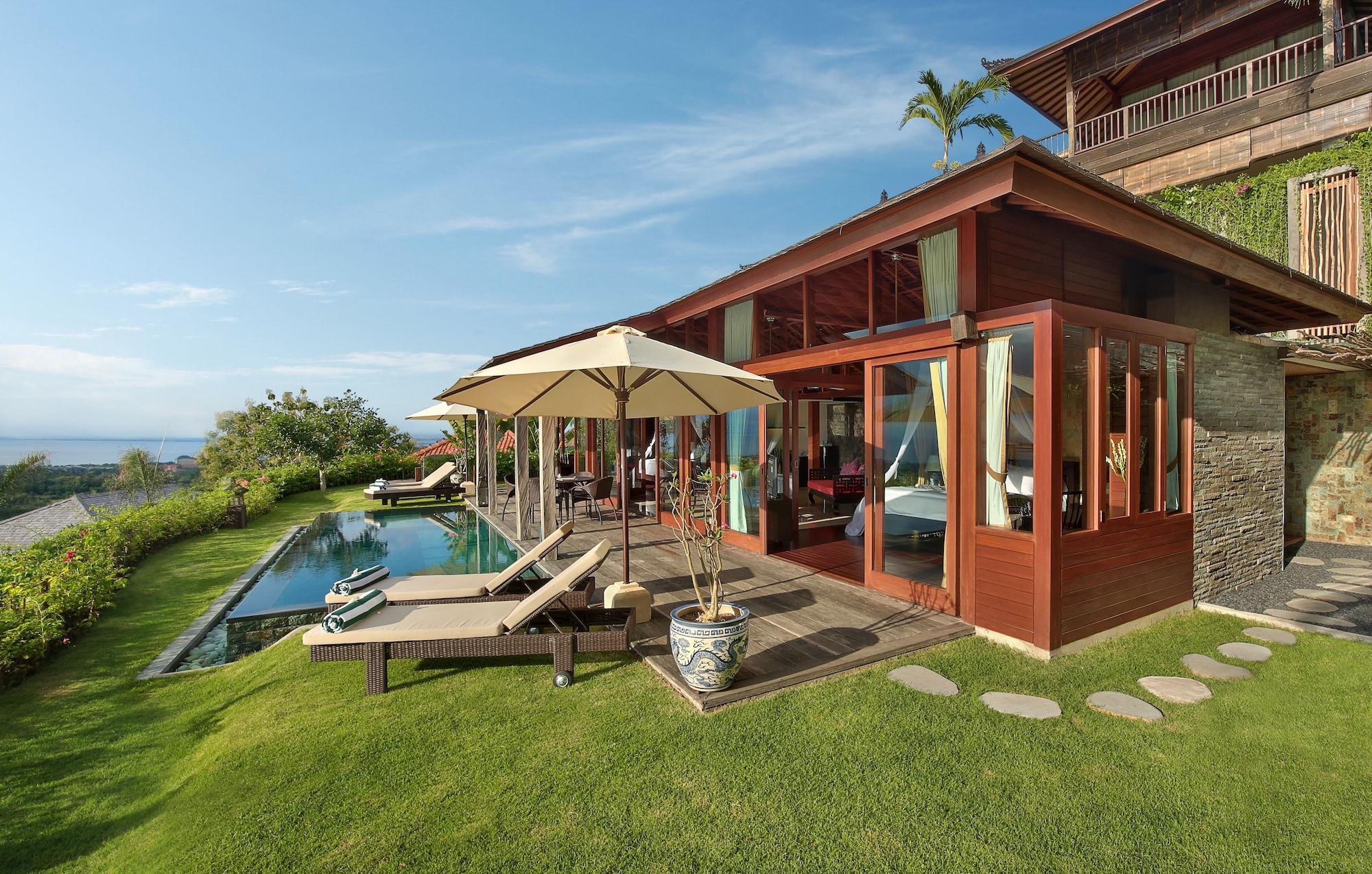 Hidden Hills Villas Uluwatu  Exterior photo