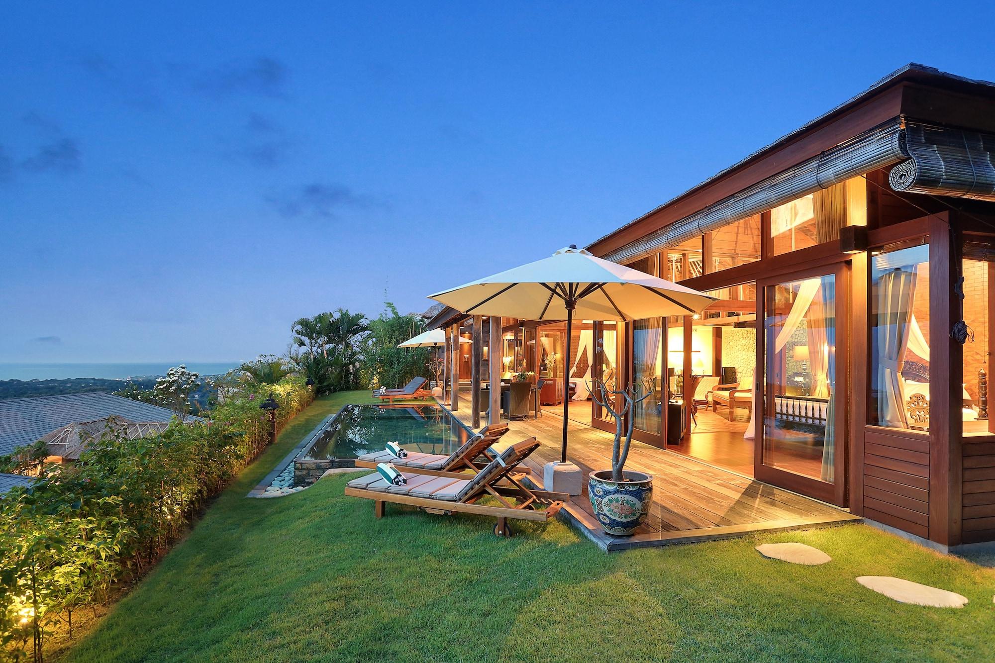 Hidden Hills Villas Uluwatu  Exterior photo