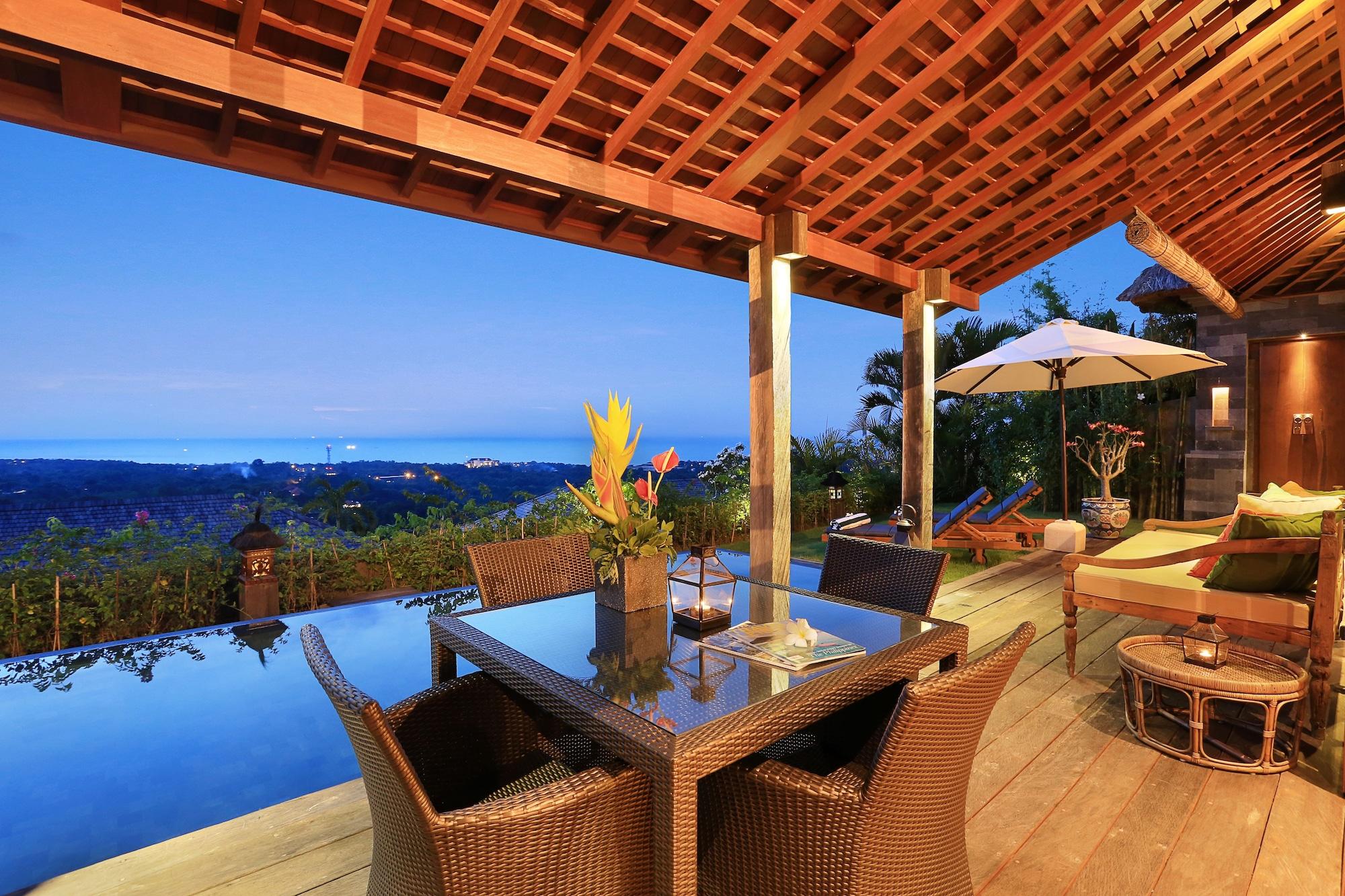 Hidden Hills Villas Uluwatu  Exterior photo