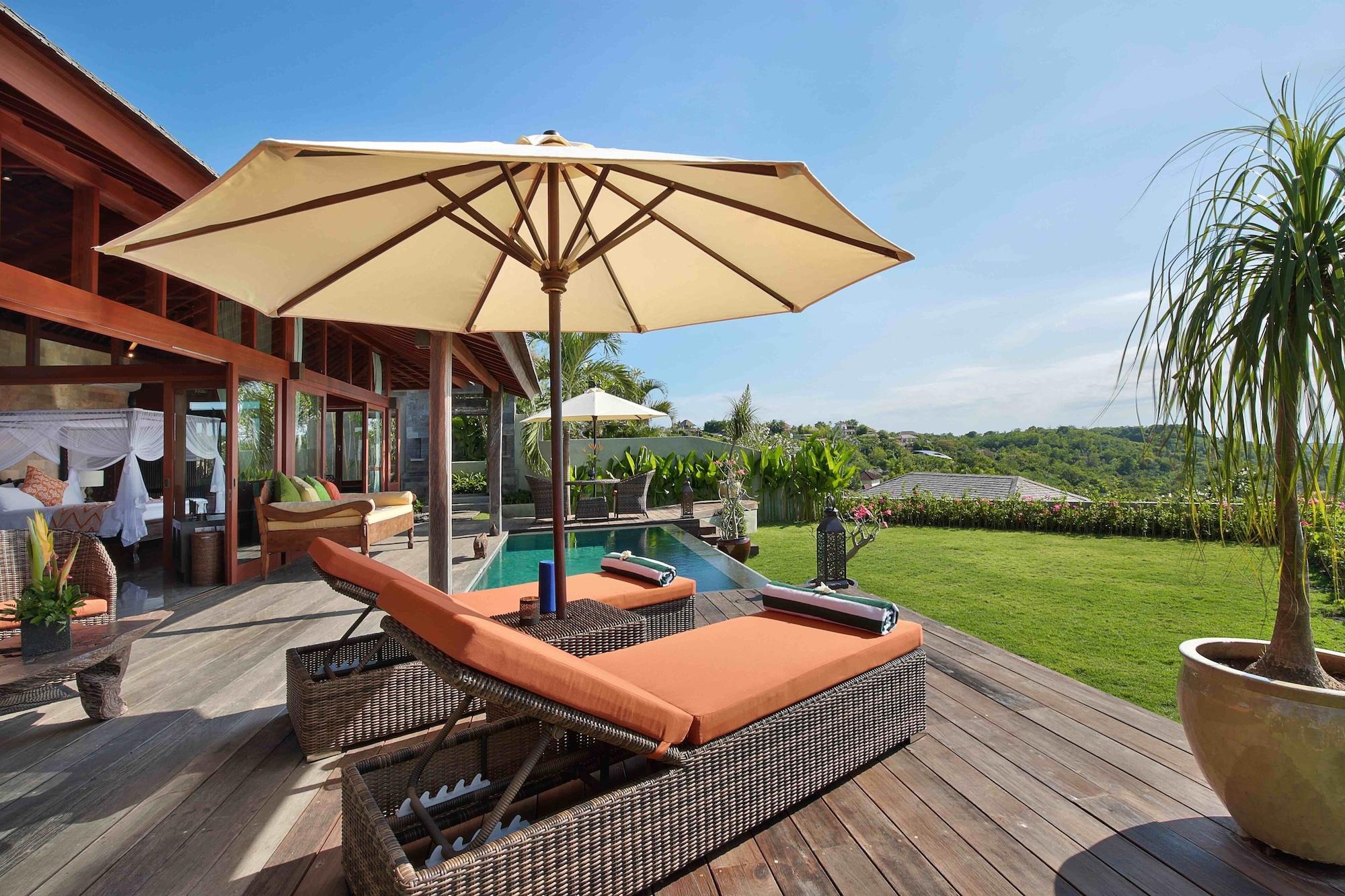 Hidden Hills Villas Uluwatu  Exterior photo