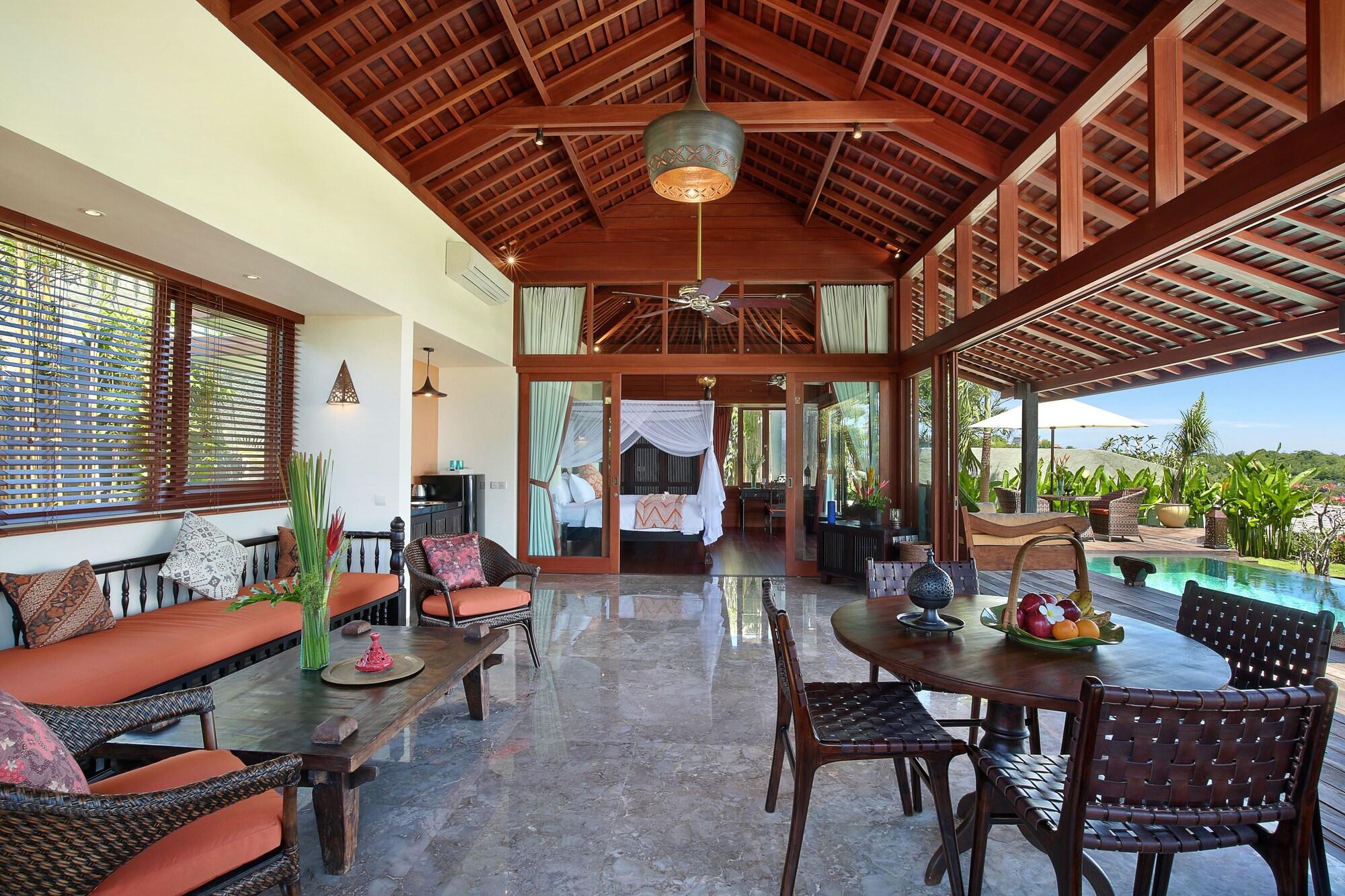 Hidden Hills Villas Uluwatu  Exterior photo