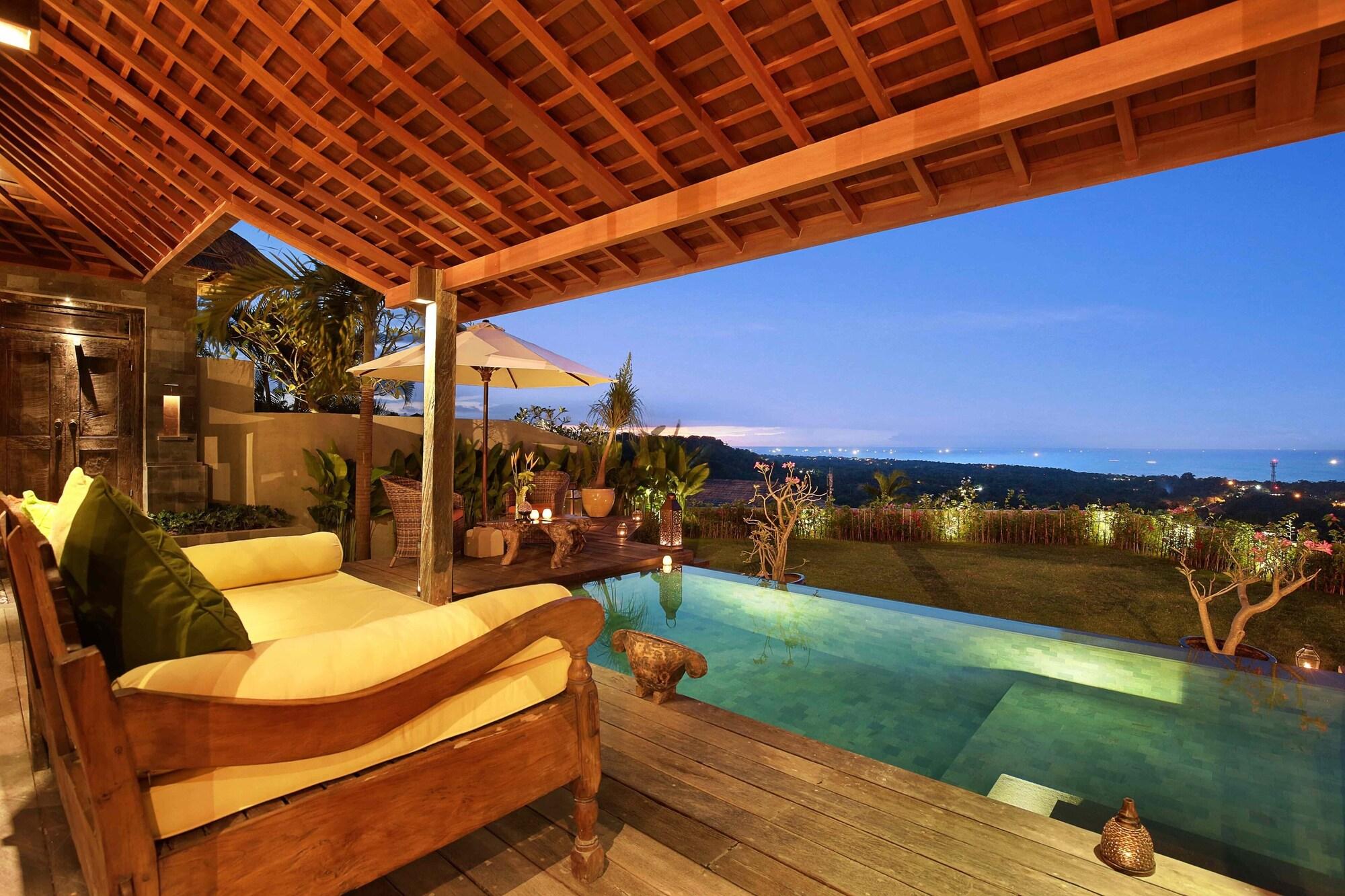 Hidden Hills Villas Uluwatu  Exterior photo