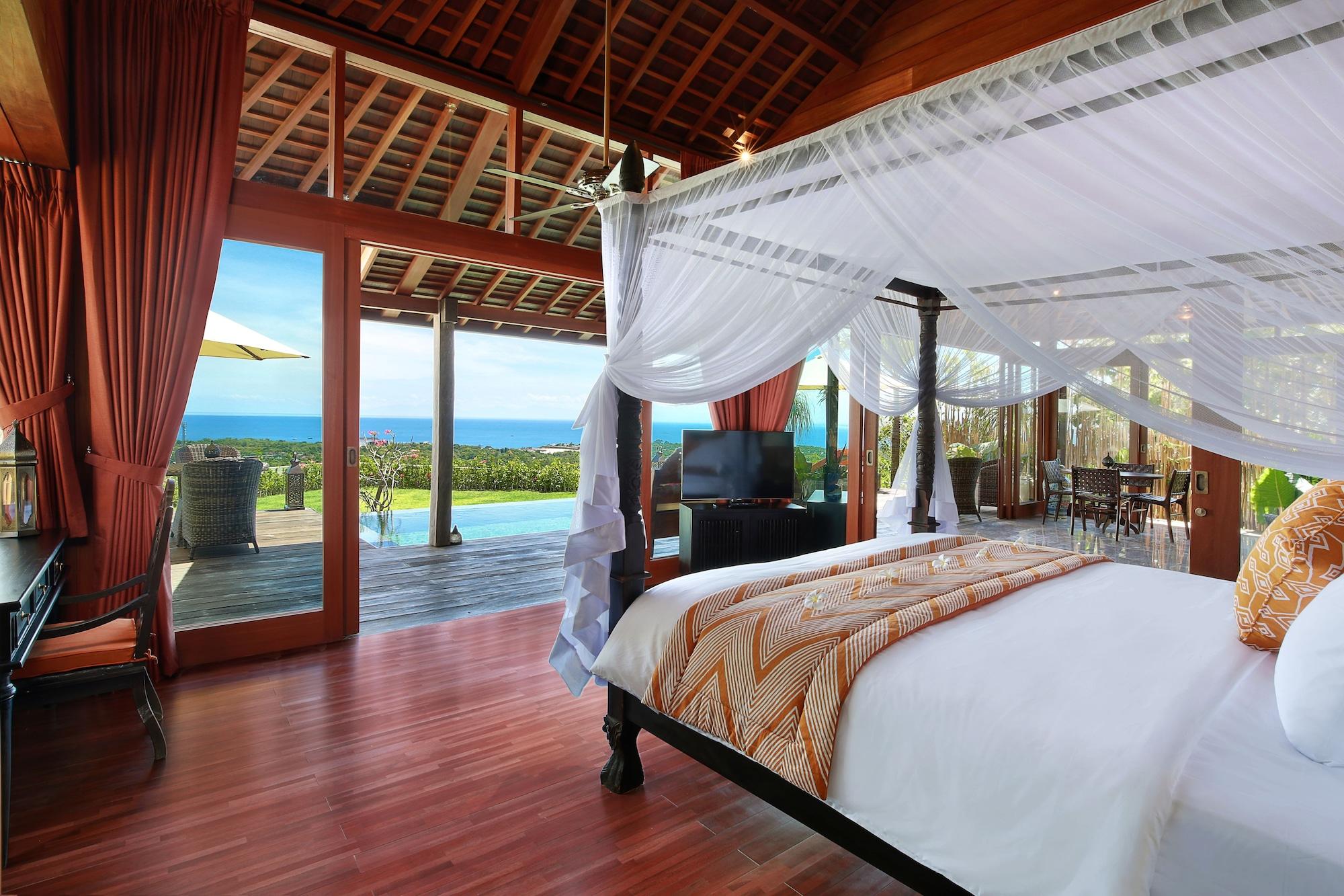 Hidden Hills Villas Uluwatu  Exterior photo
