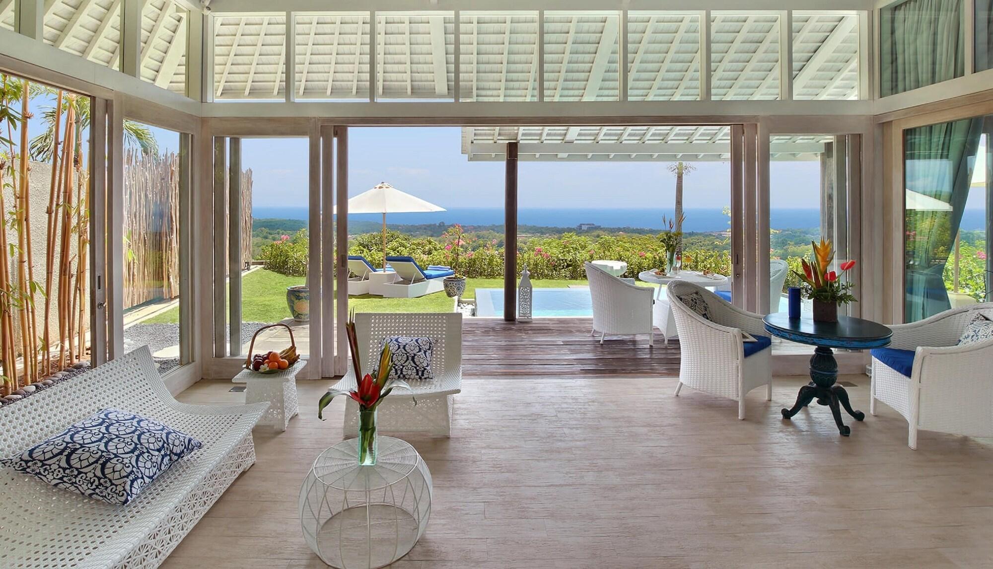 Hidden Hills Villas Uluwatu  Exterior photo