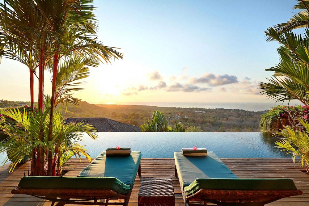 Hidden Hills Villas Uluwatu  Exterior photo