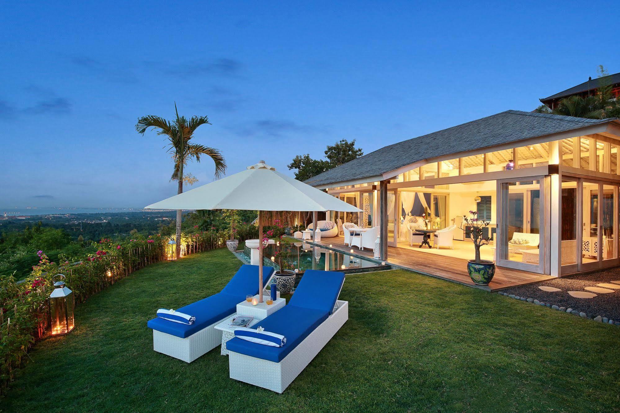 Hidden Hills Villas Uluwatu  Exterior photo