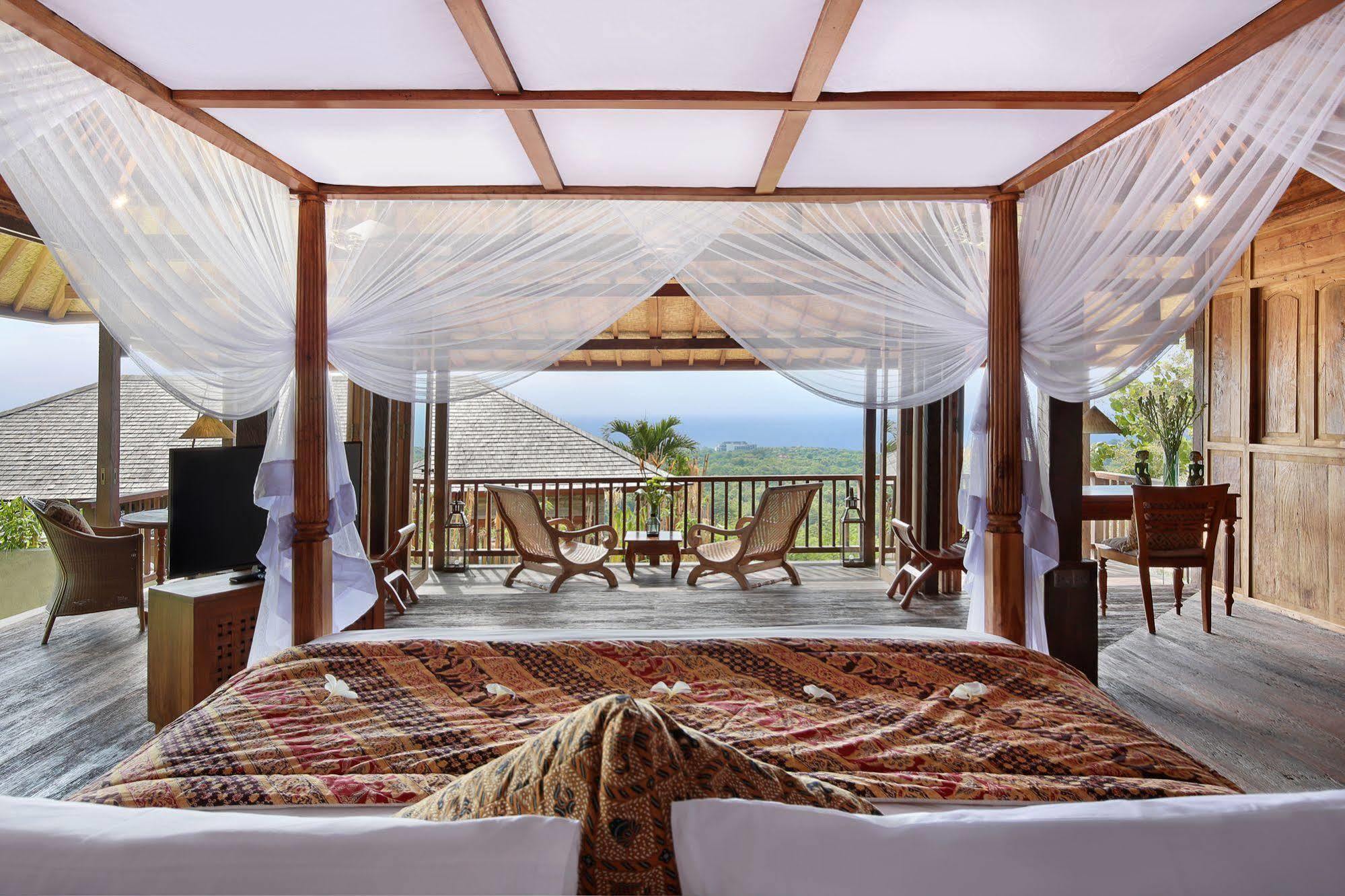 Hidden Hills Villas Uluwatu  Exterior photo