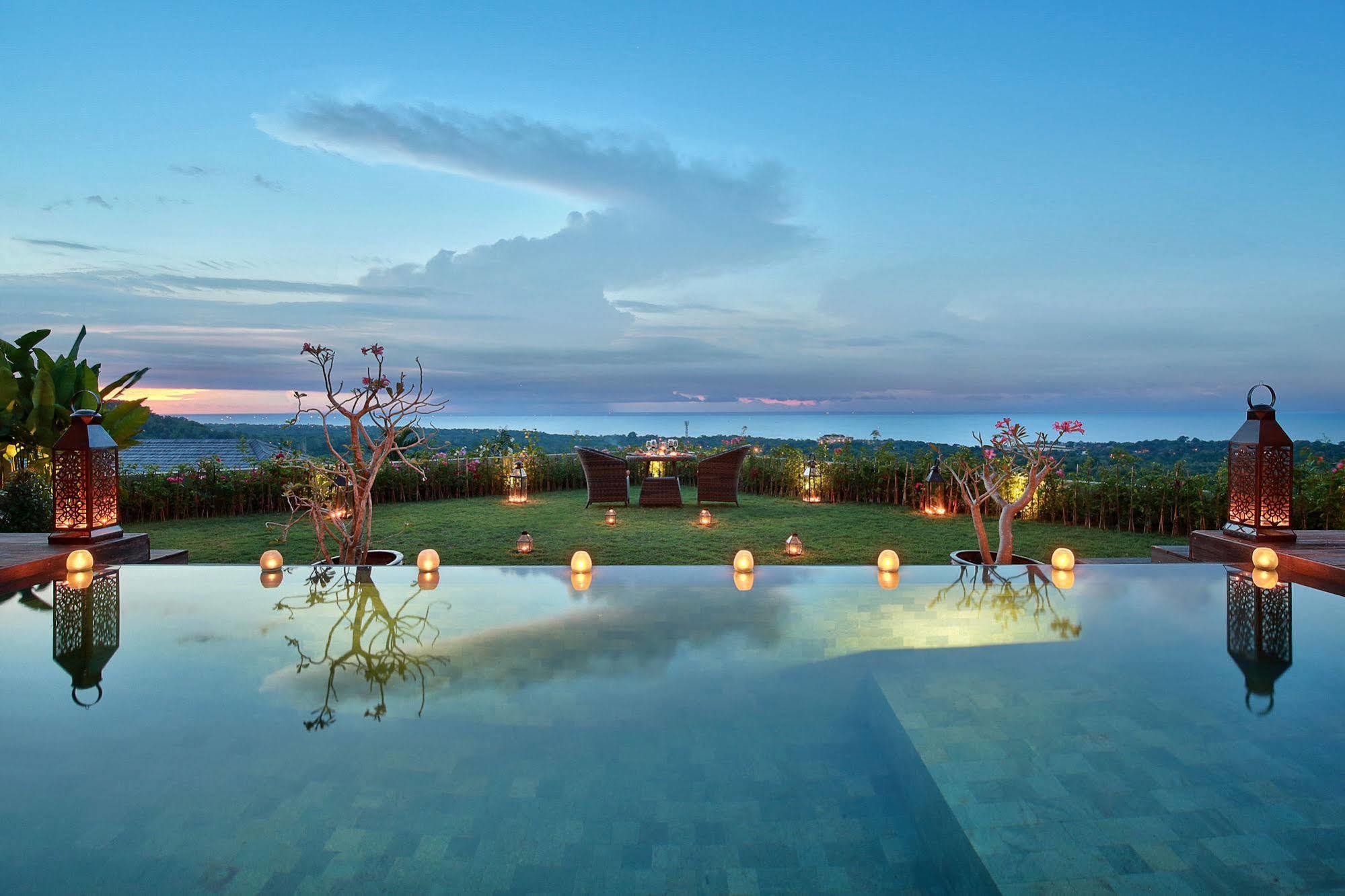 Hidden Hills Villas Uluwatu  Exterior photo
