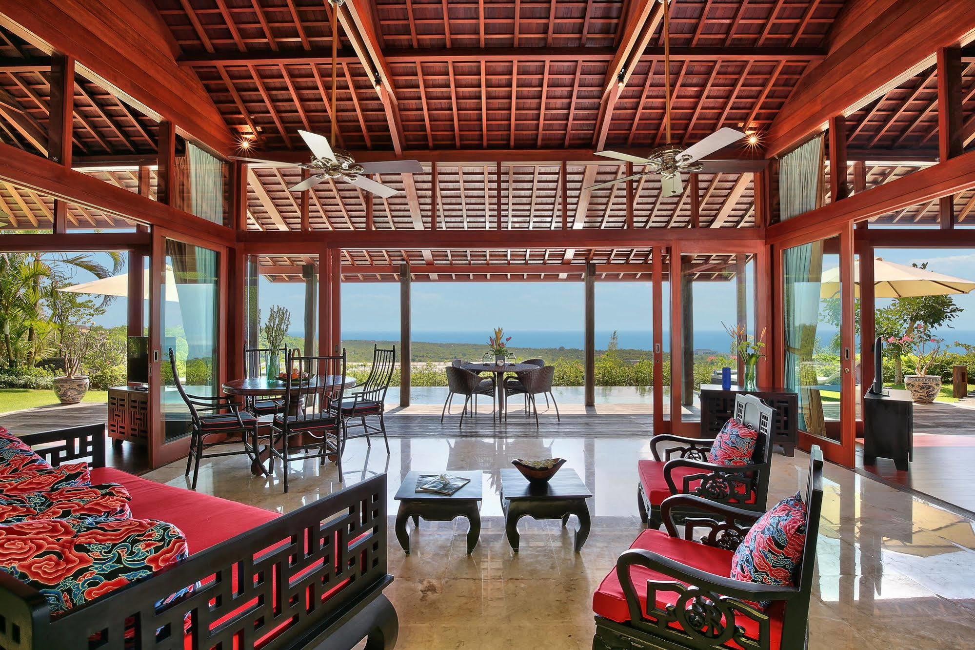 Hidden Hills Villas Uluwatu  Exterior photo