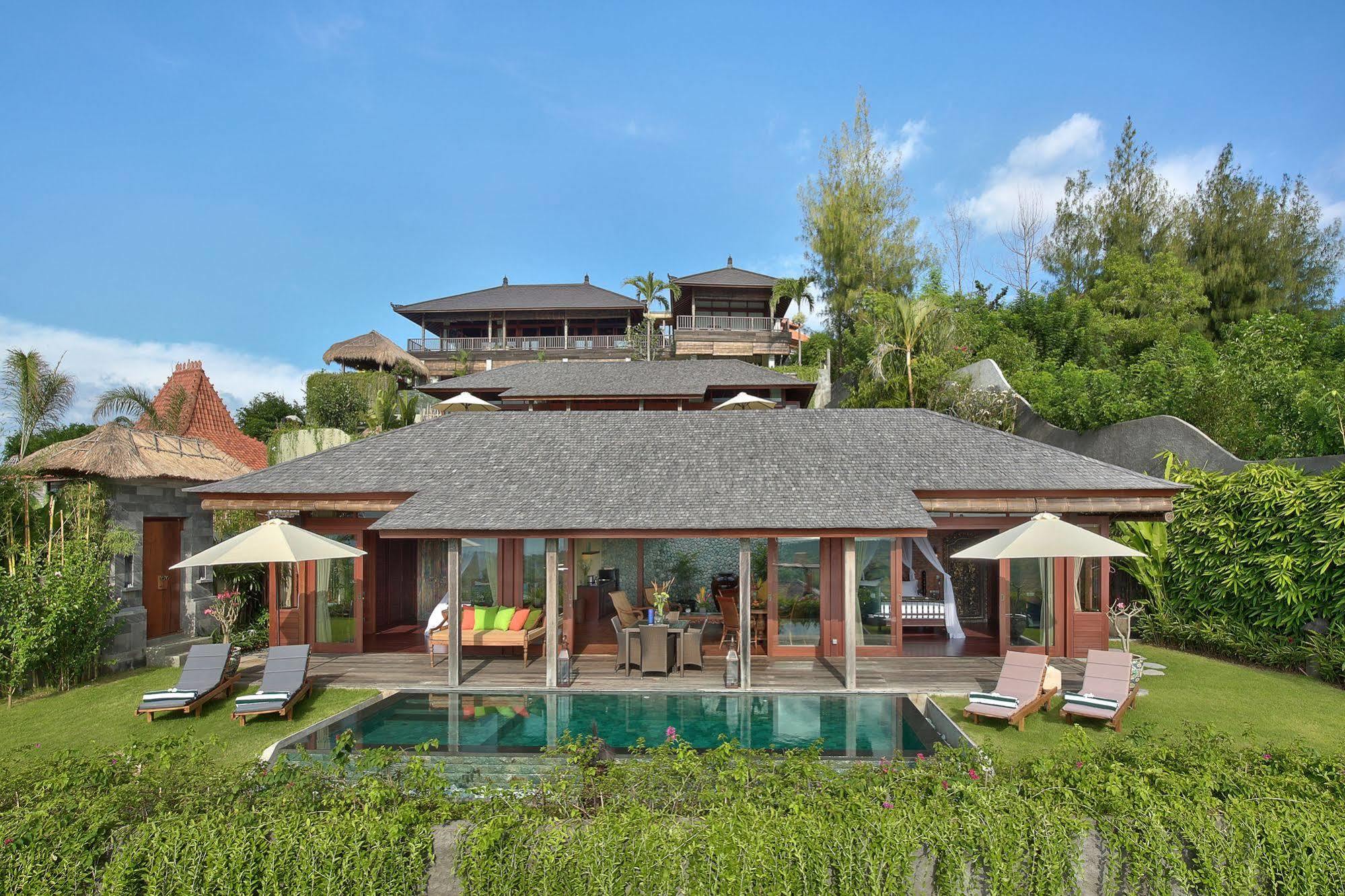 Hidden Hills Villas Uluwatu  Exterior photo